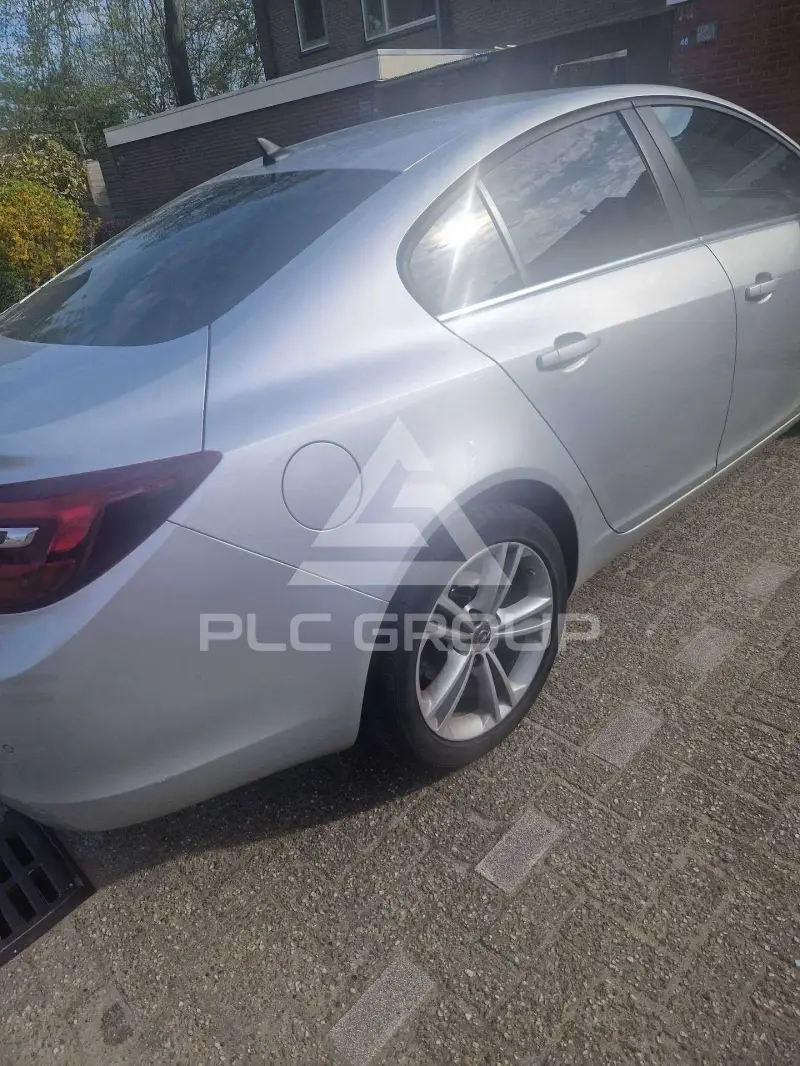 2016 Opel Insignia