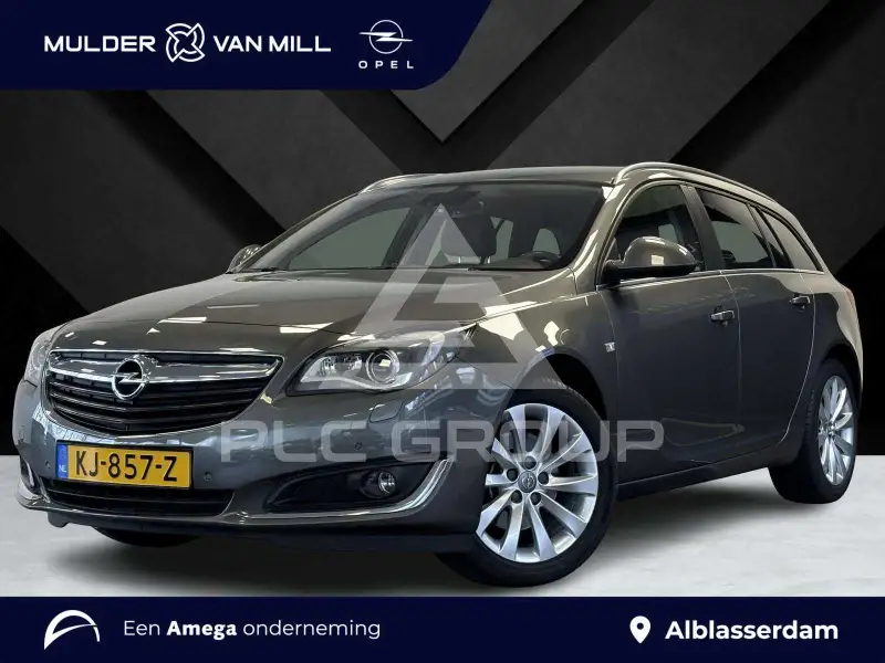 2016 Opel Insignia