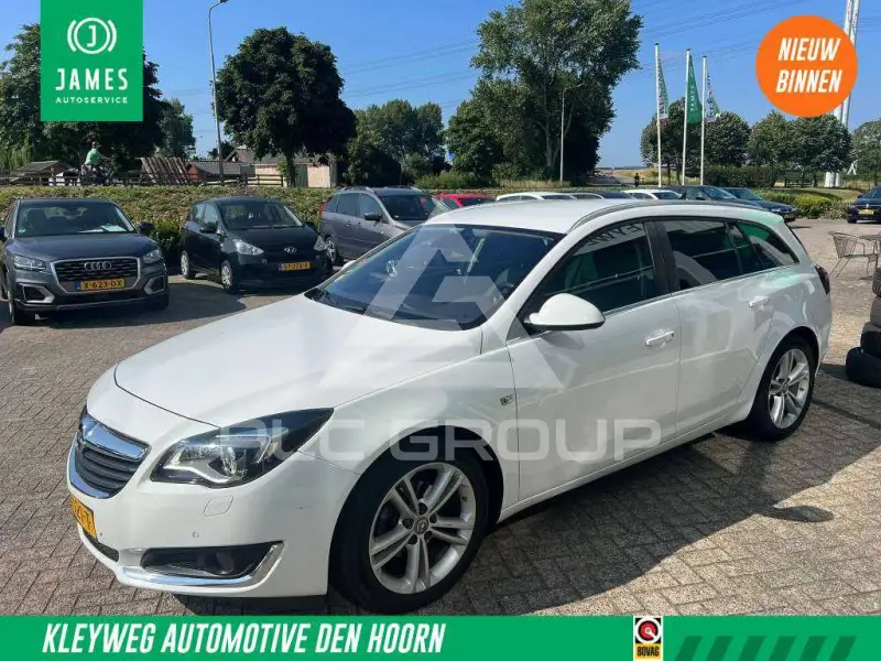 2016 Opel Insignia