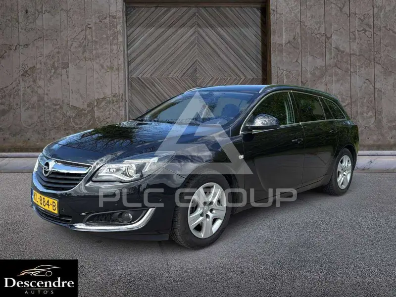 2016 Opel Insignia