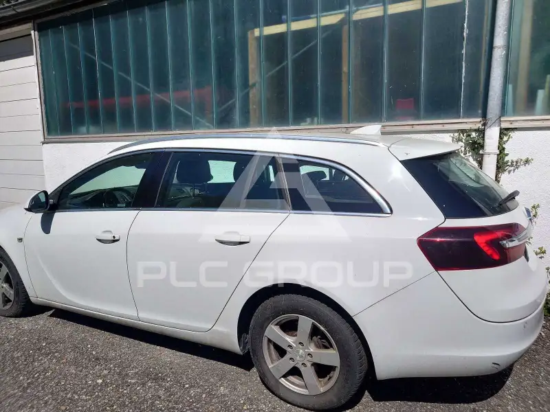 2016 Opel Insignia