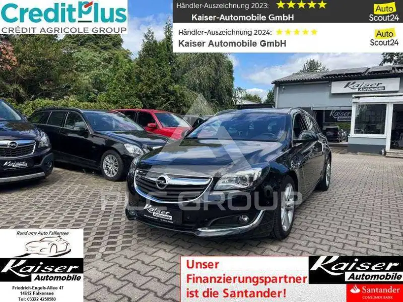 2016 Opel Insignia