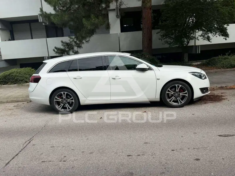 2016 Opel Insignia