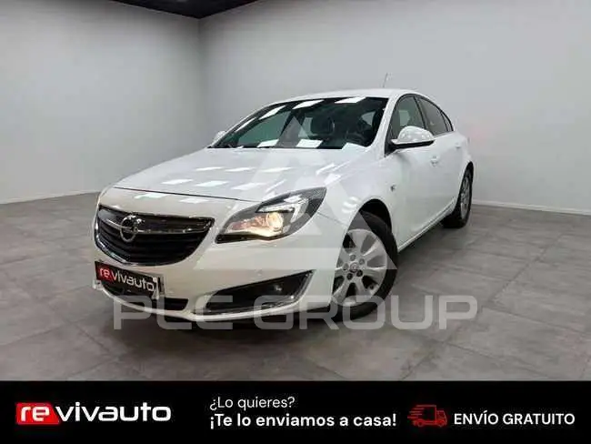 2016 Opel Insignia