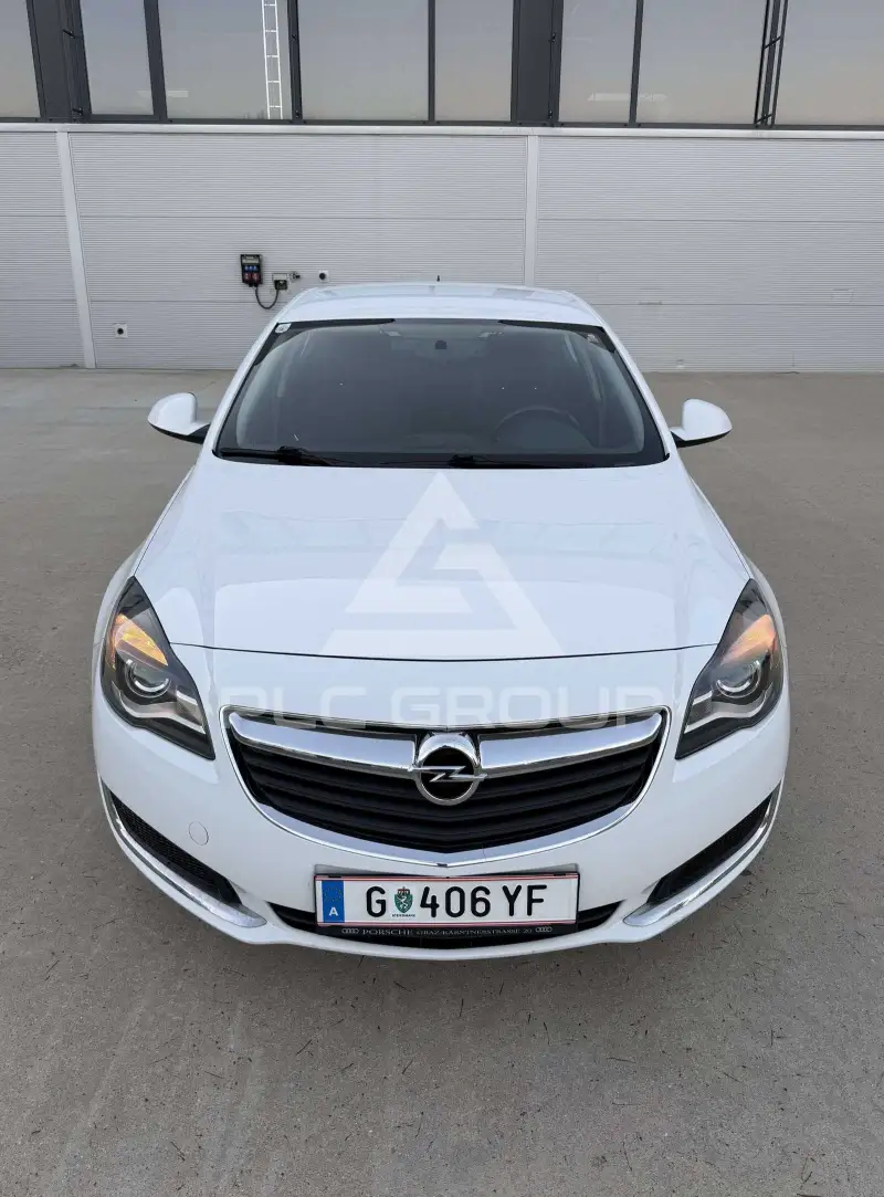2016 Opel Insignia