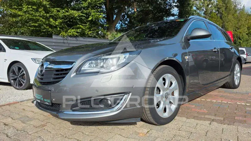 2016 Opel Insignia