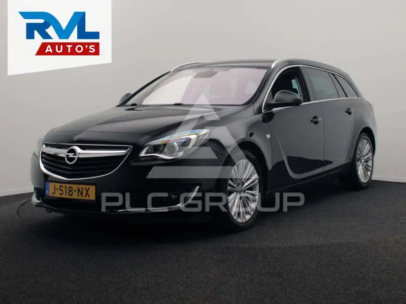 2016 Opel Insignia