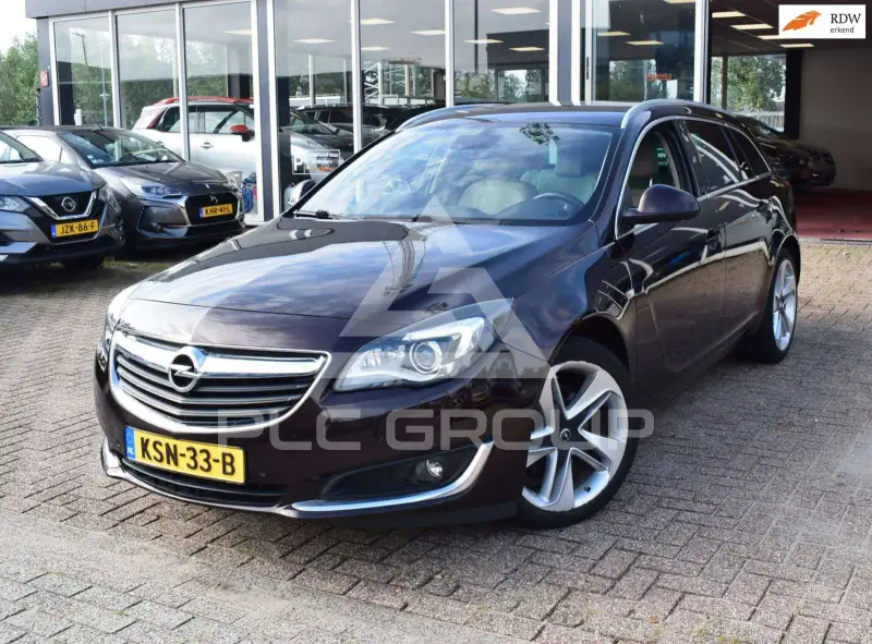 2016 Opel Insignia