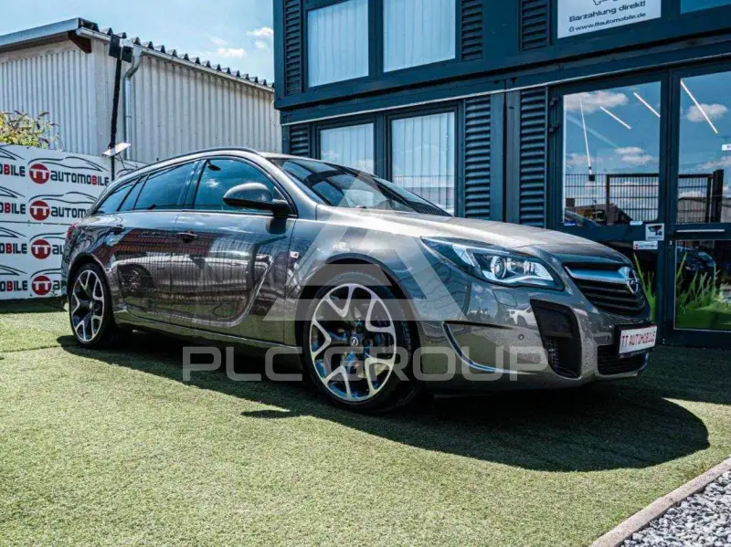 2016 Opel Insignia