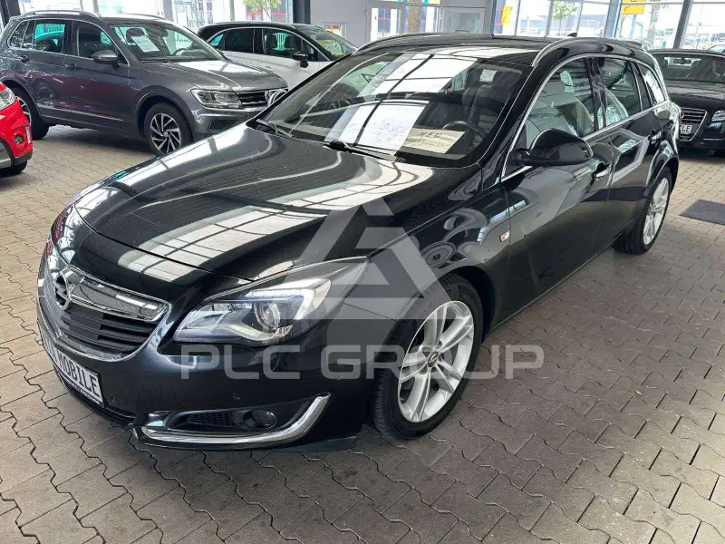 2016 Opel Insignia
