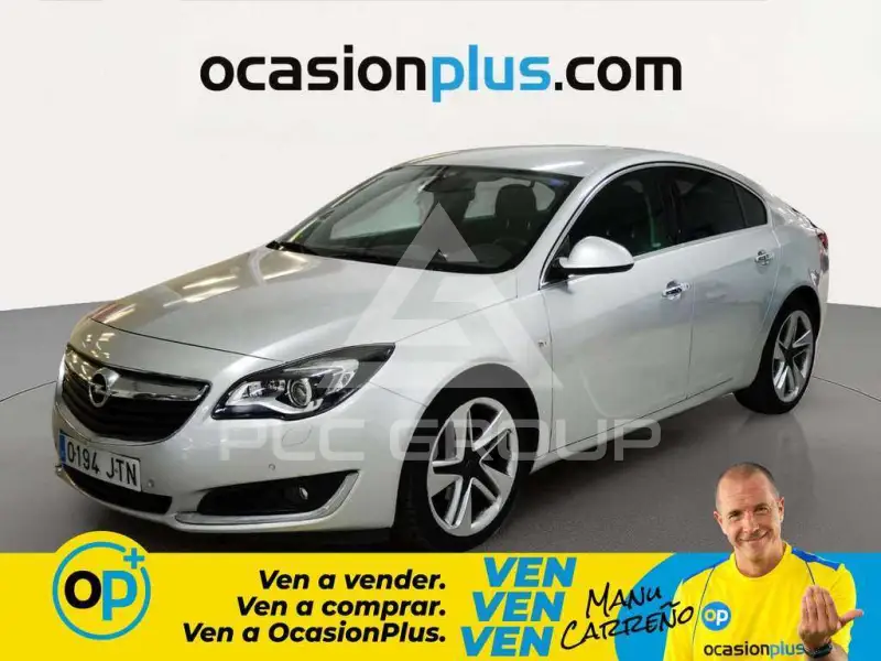 2016 Opel Insignia