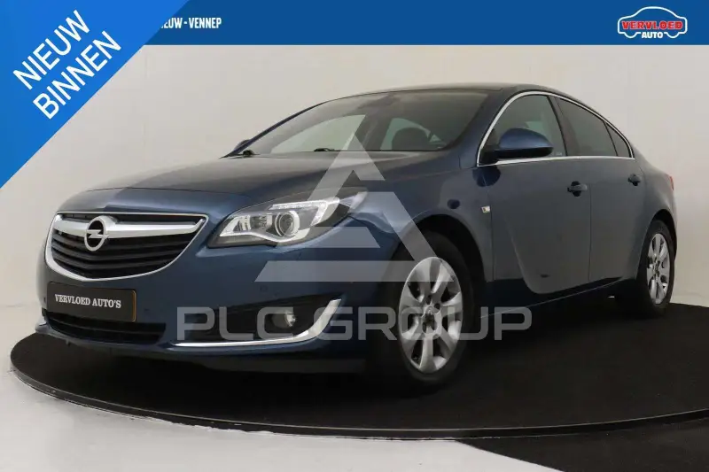 2016 Opel Insignia