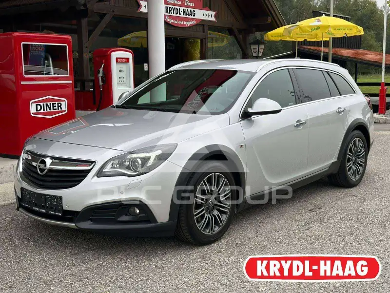 2016 Opel Insignia