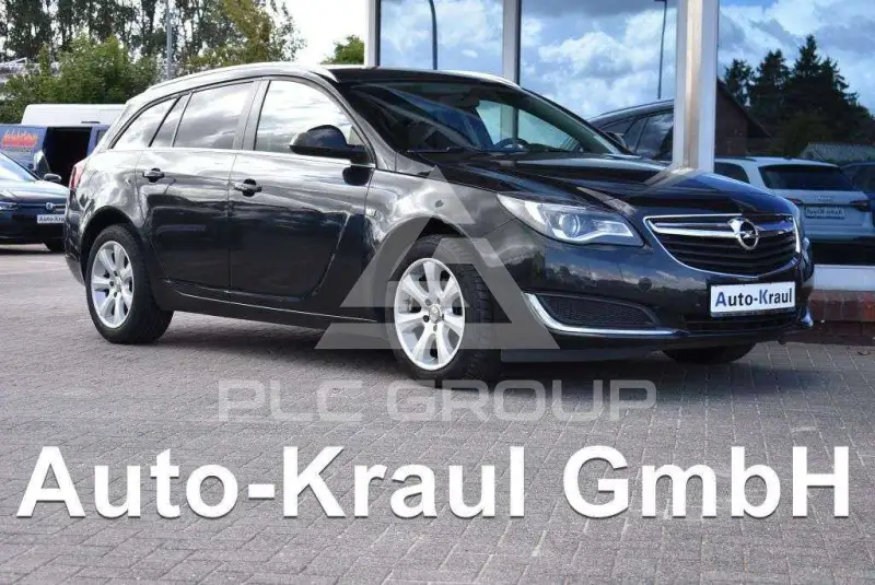 2016 Opel Insignia
