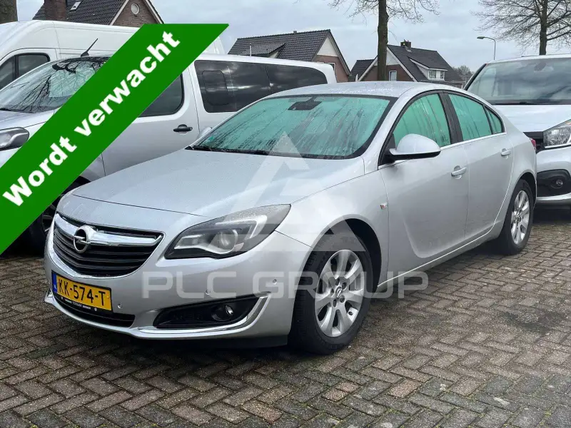 2016 Opel Insignia