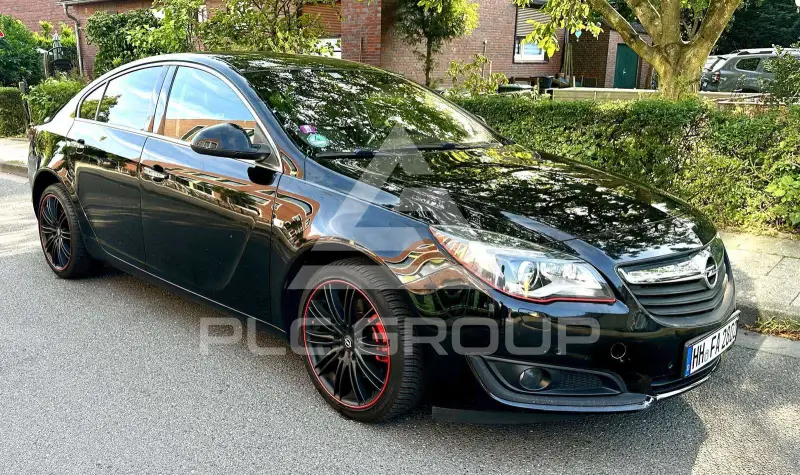 2016 Opel Insignia