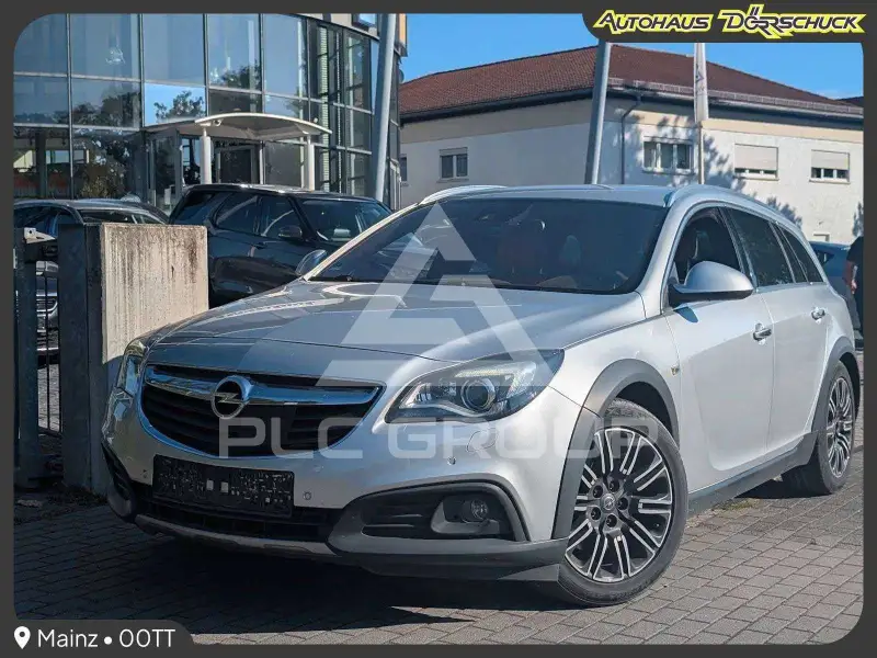 2016 Opel Insignia