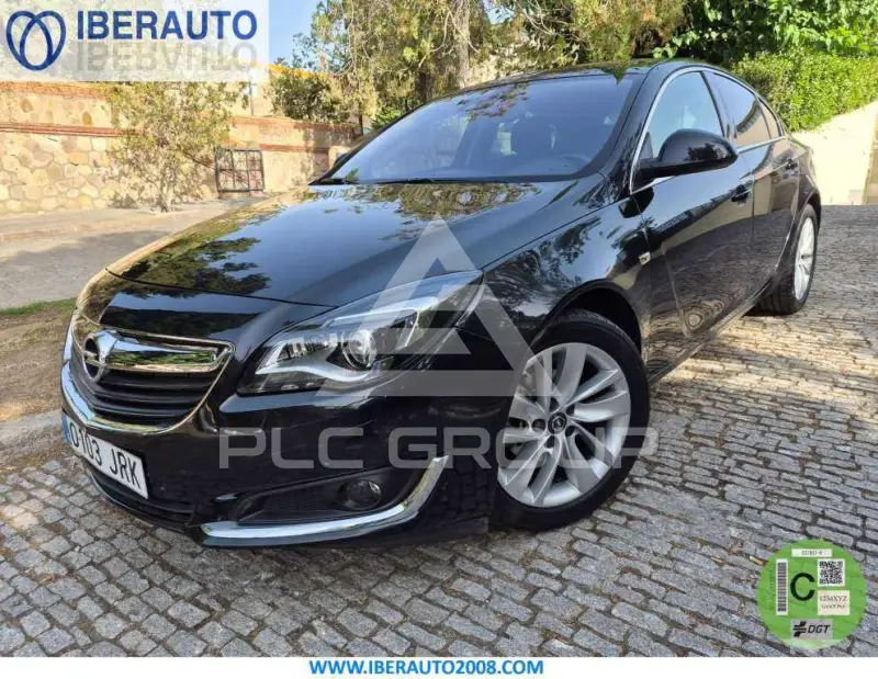 2016 Opel Insignia