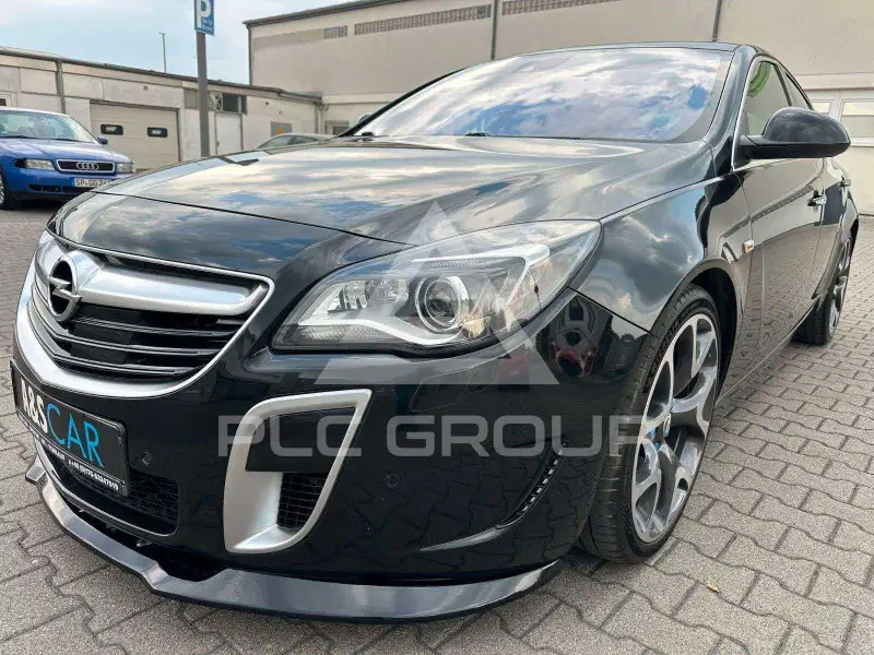 2016 Opel Insignia