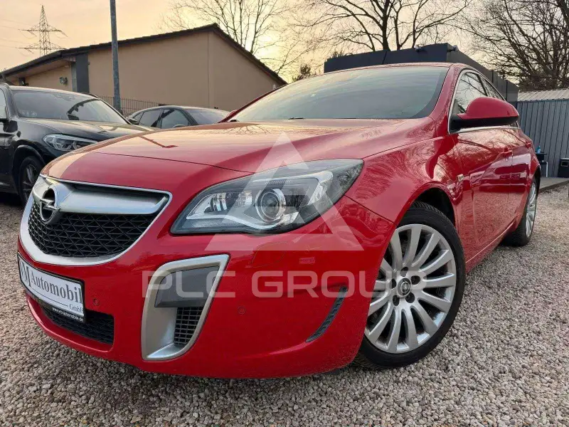 2016 Opel Insignia