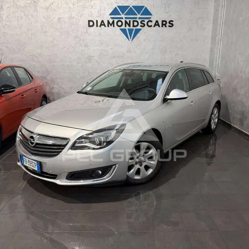 2016 Opel Insignia