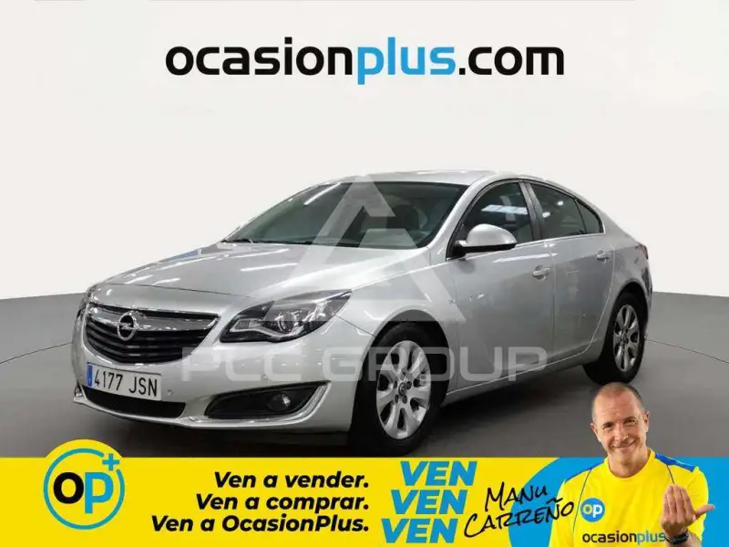 2016 Opel Insignia