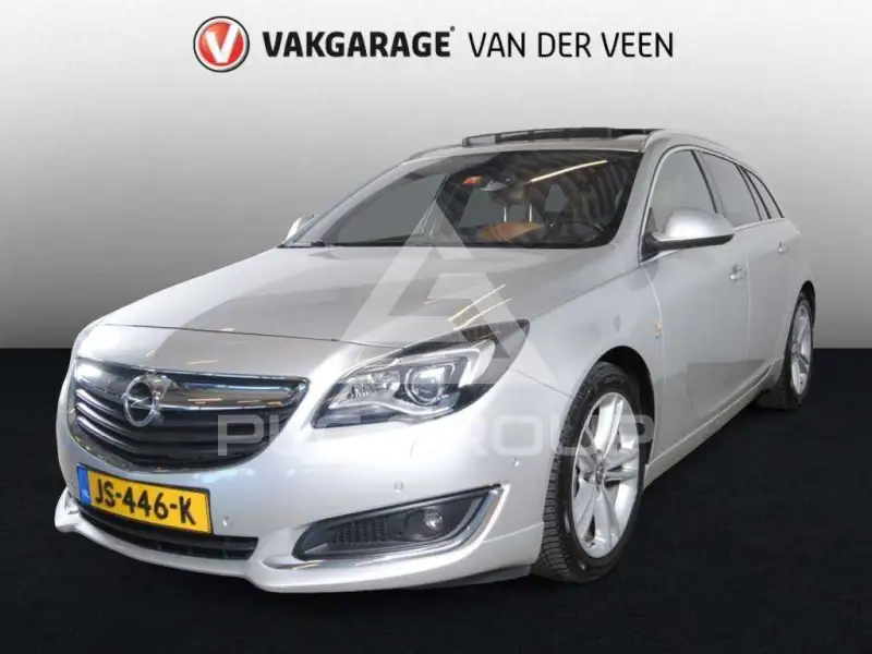 2016 Opel Insignia