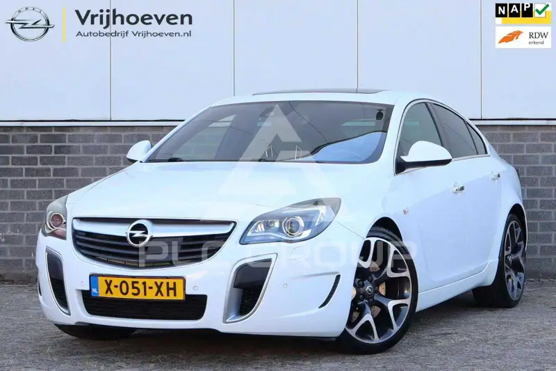 2016 Opel Insignia