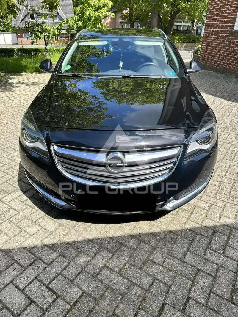 2016 Opel Insignia