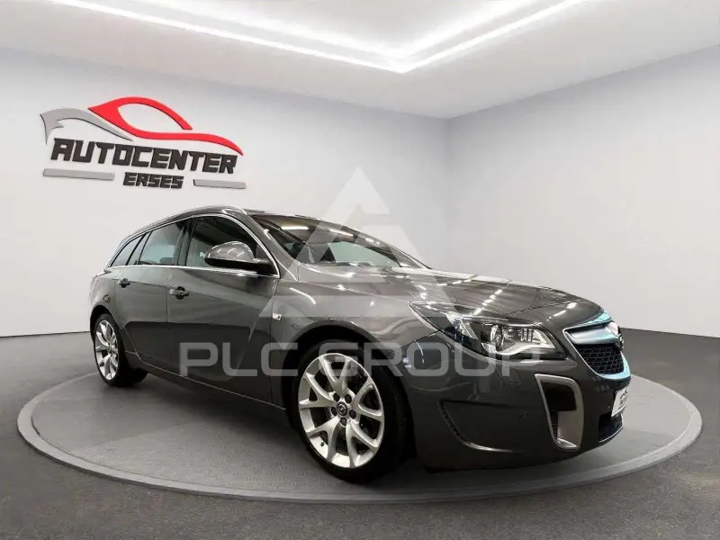 2016 Opel Insignia