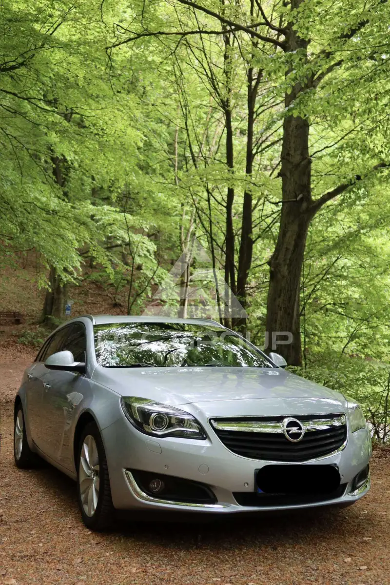 2016 Opel Insignia