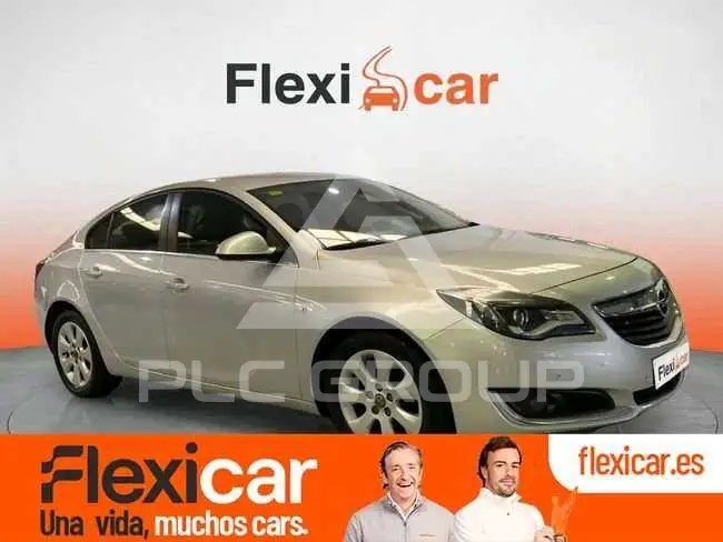 2016 Opel Insignia