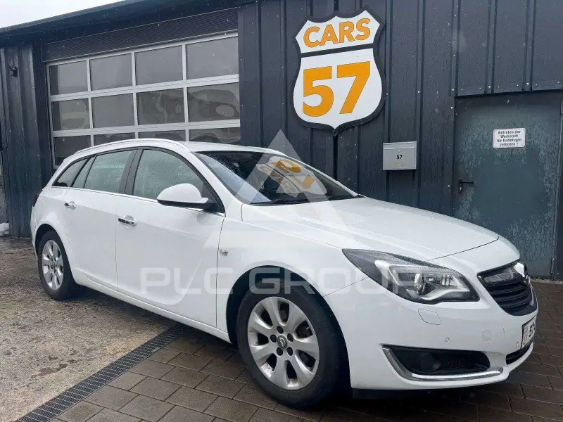 2016 Opel Insignia