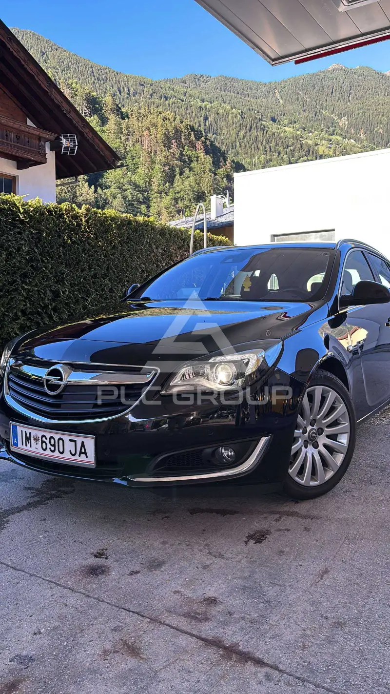2016 Opel Insignia