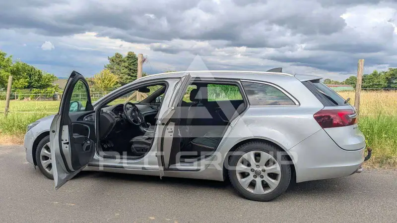 2016 Opel Insignia