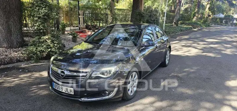2016 Opel Insignia