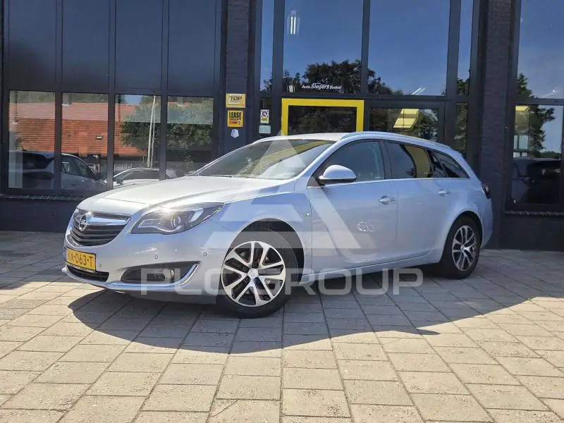2016 Opel Insignia