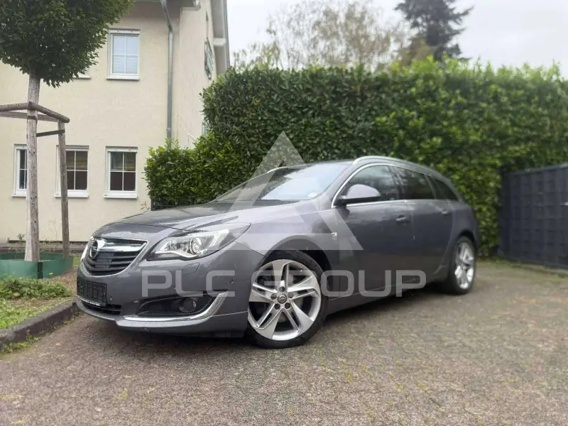 2016 Opel Insignia