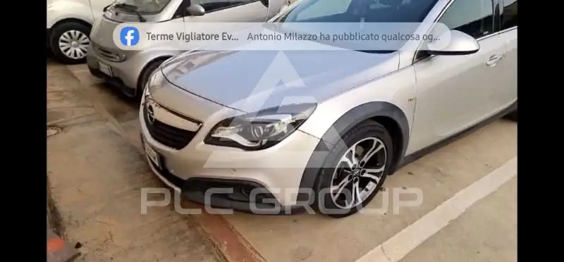 2016 Opel Insignia