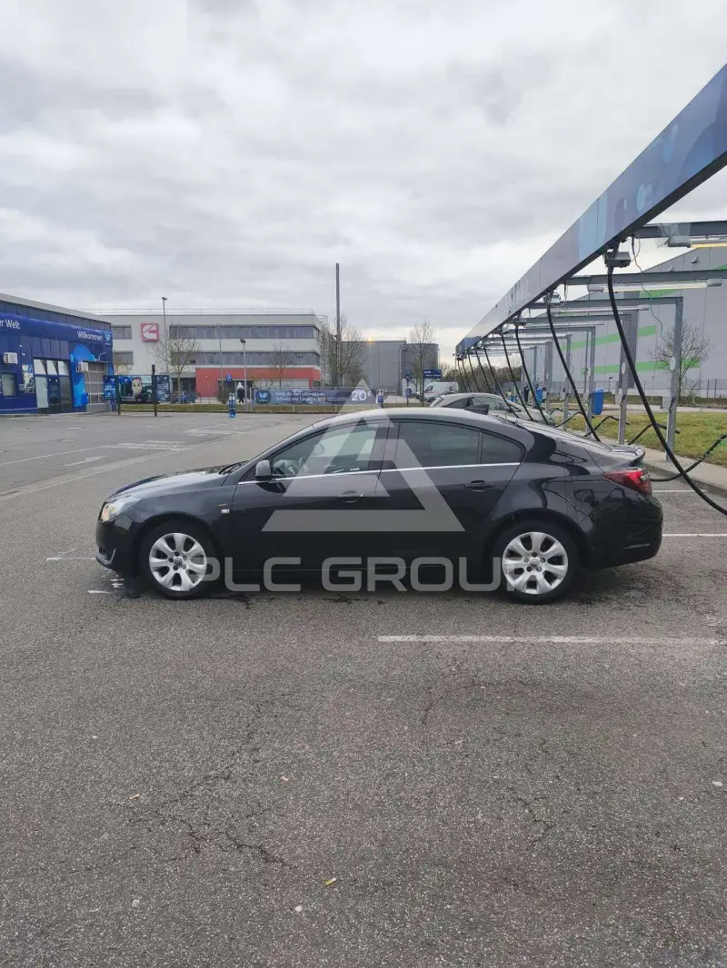 2016 Opel Insignia