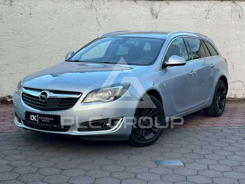 2016 Opel Insignia