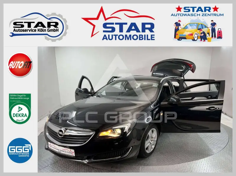 2016 Opel Insignia