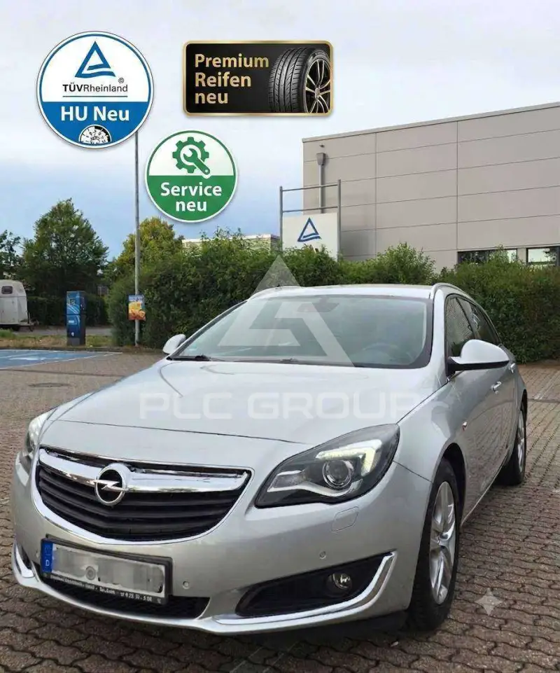 2016 Opel Insignia