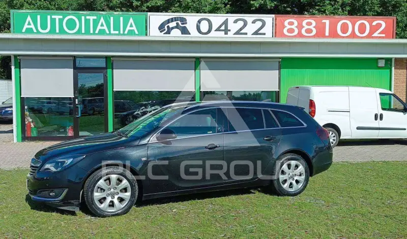 2016 Opel Insignia