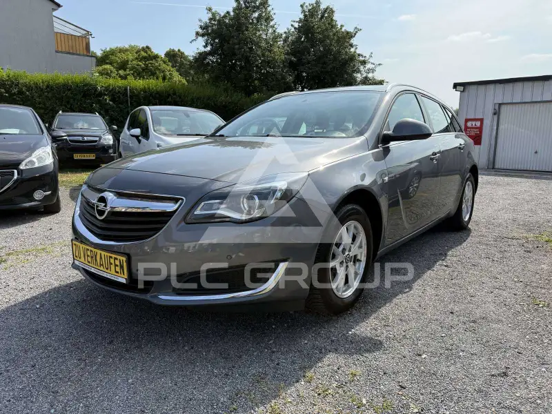 2016 Opel Insignia