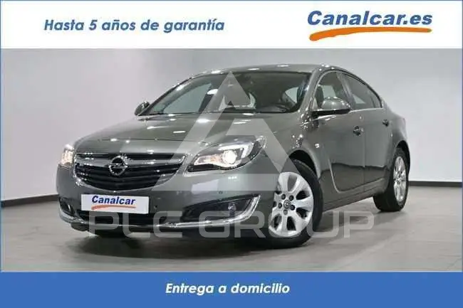 2016 Opel Insignia