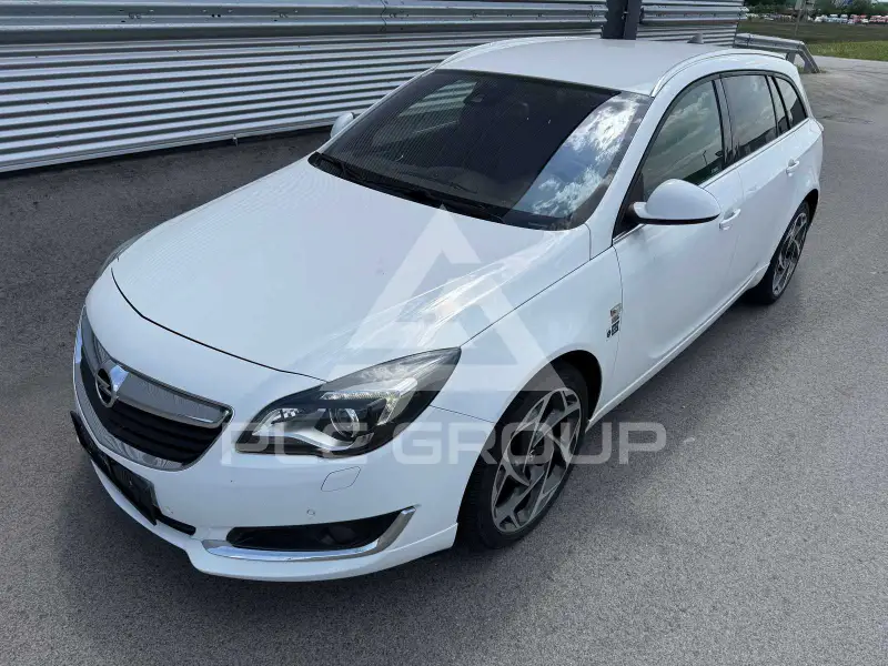 2016 Opel Insignia