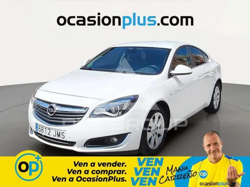 2016 Opel Insignia