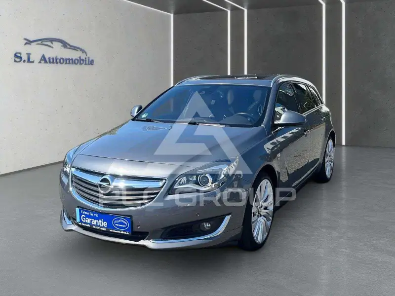 2016 Opel Insignia