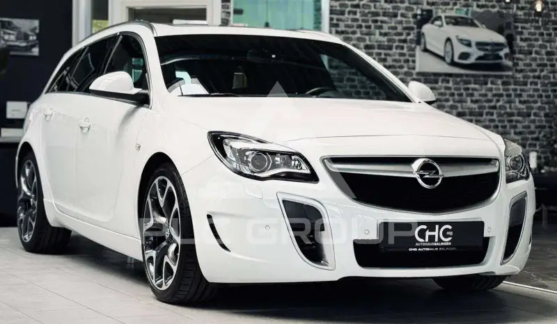 2016 Opel Insignia